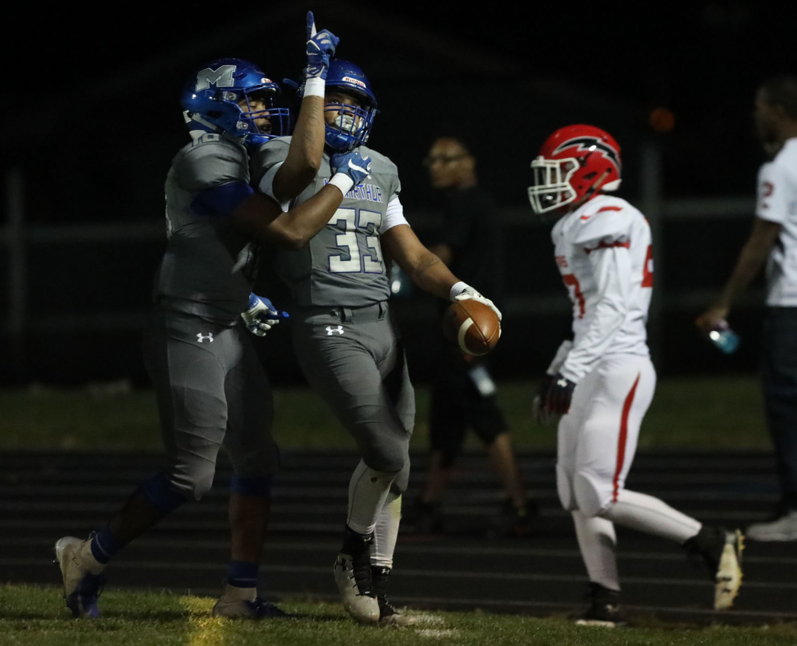 MacArthur vs Chatham Glenwood football 12 9.28.18.jpg